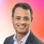 Speaker portrait photograph